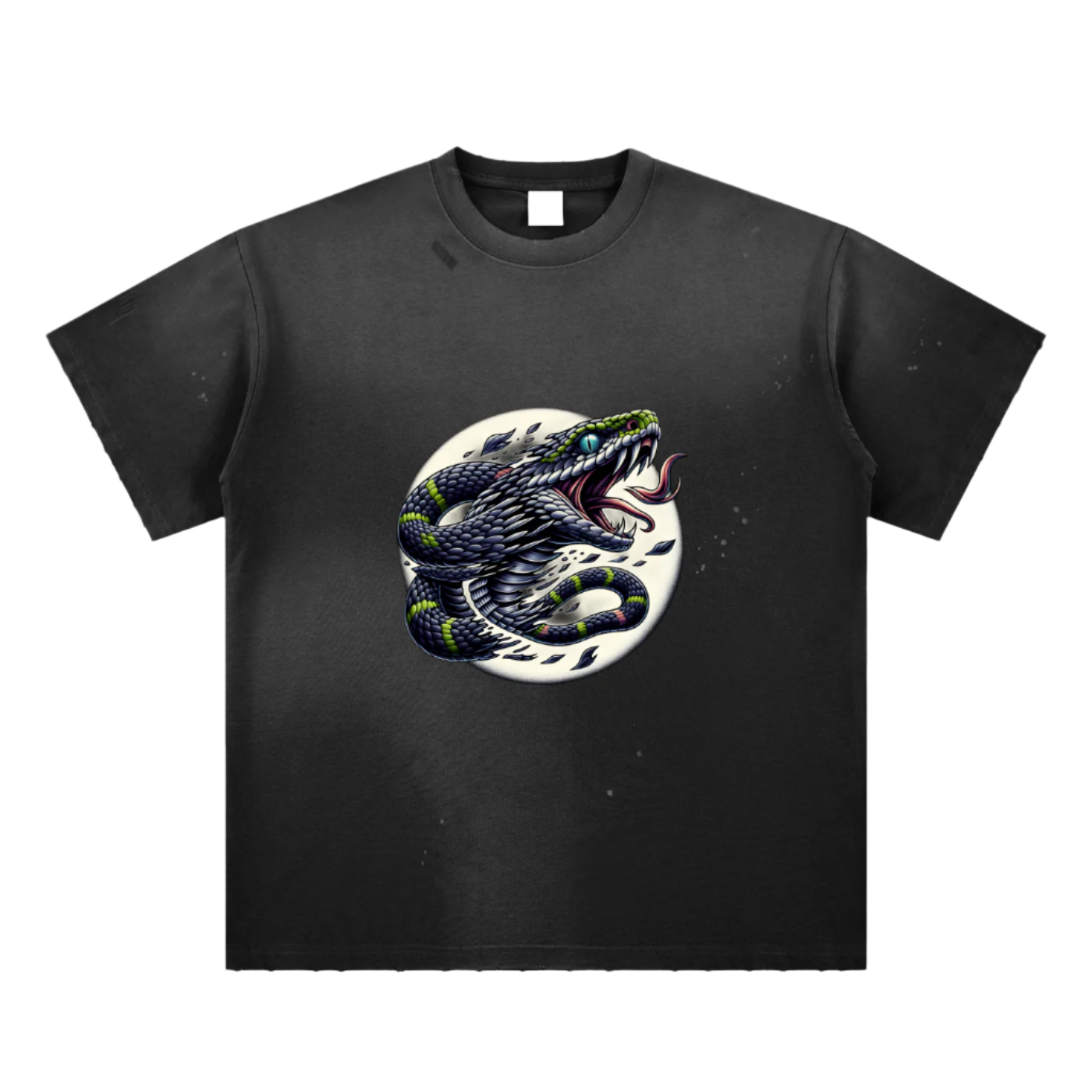 Men's T-Shirt – Life-Death-Rebirth