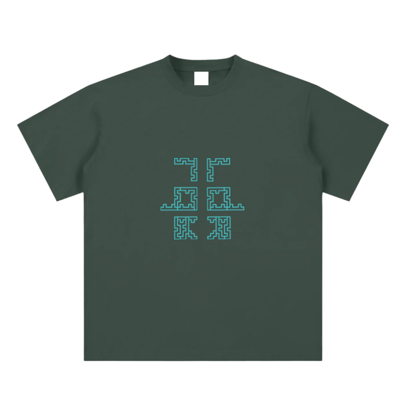 Men's T-shirt – Life-Death-Rebirth
