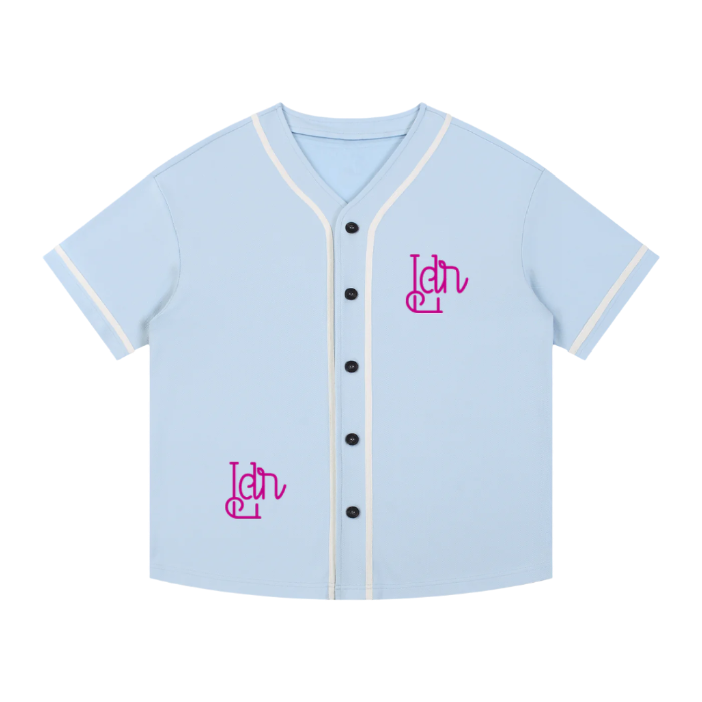 Women's Button-Up Jersey