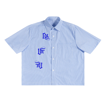 Oversized Boxy Shirt