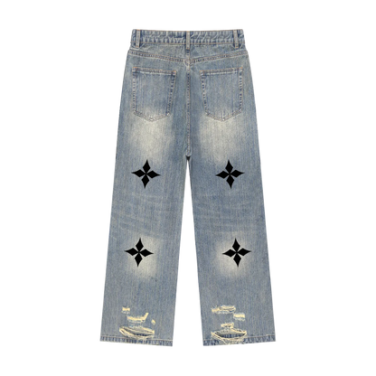 Unisex Denim Jeans