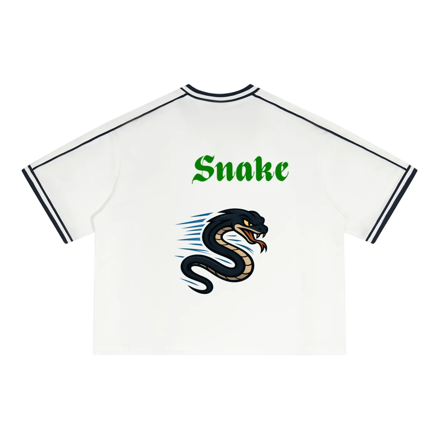 Unisex Soccer Jersey