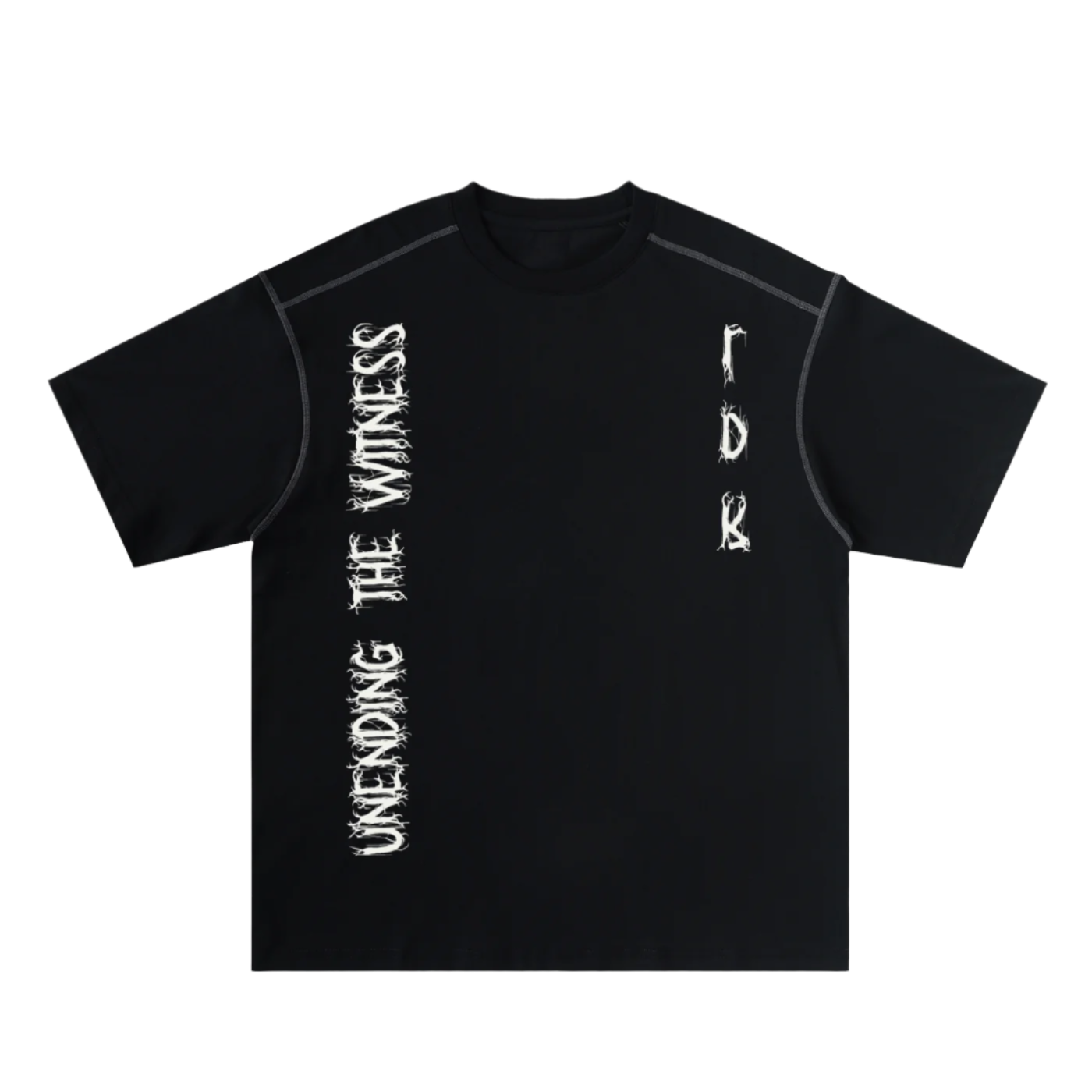 Men's Oversized Cotton T-Shirt