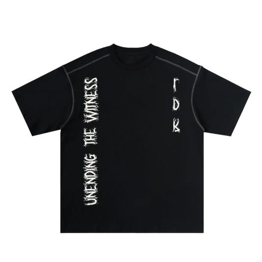 Men's Oversized Cotton T-Shirt