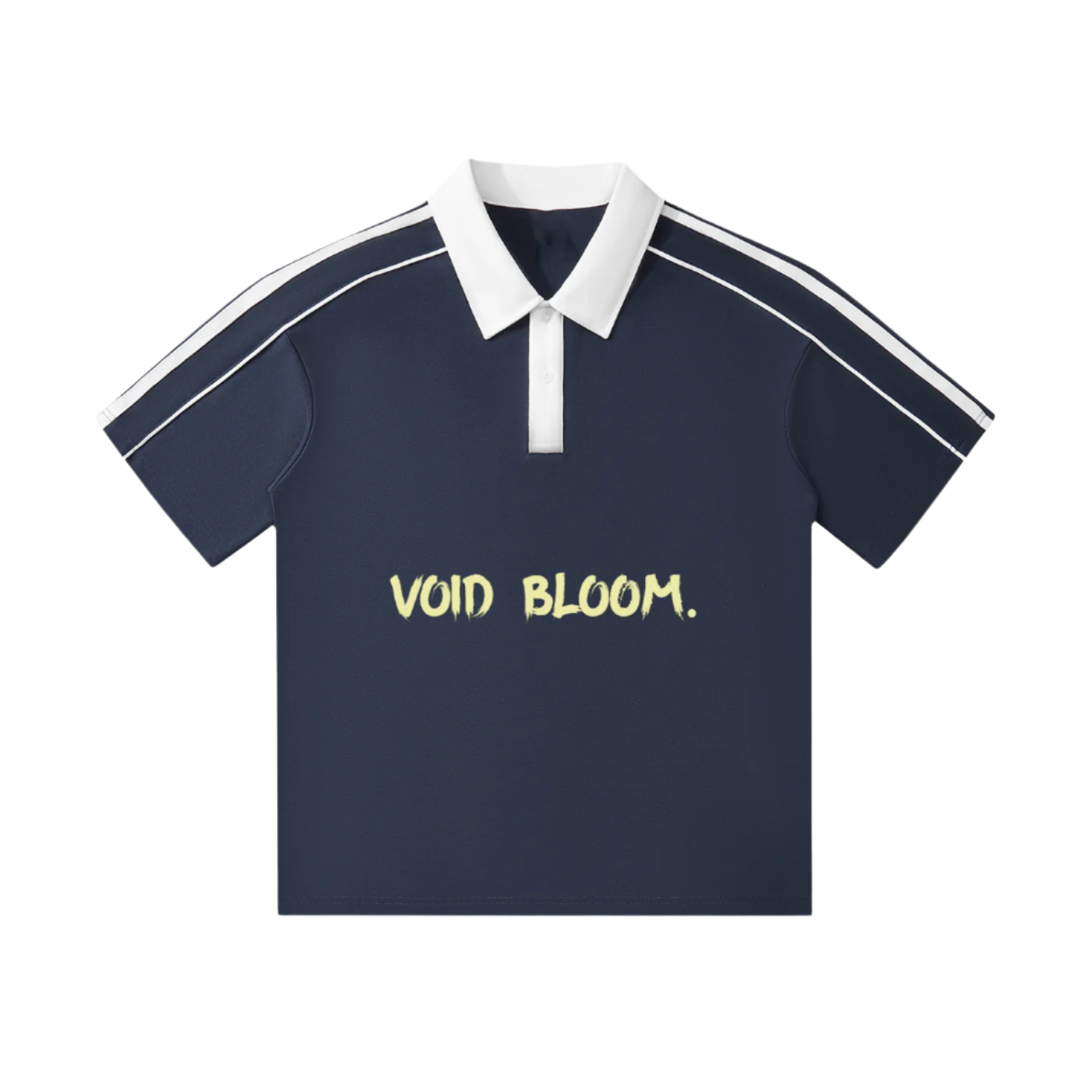 Unisex Short-Sleeve Polo Shirt