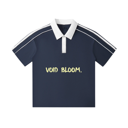 Unisex Short-Sleeve Polo Shirt