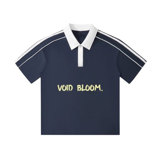 Unisex Short-Sleeve Polo Shirt