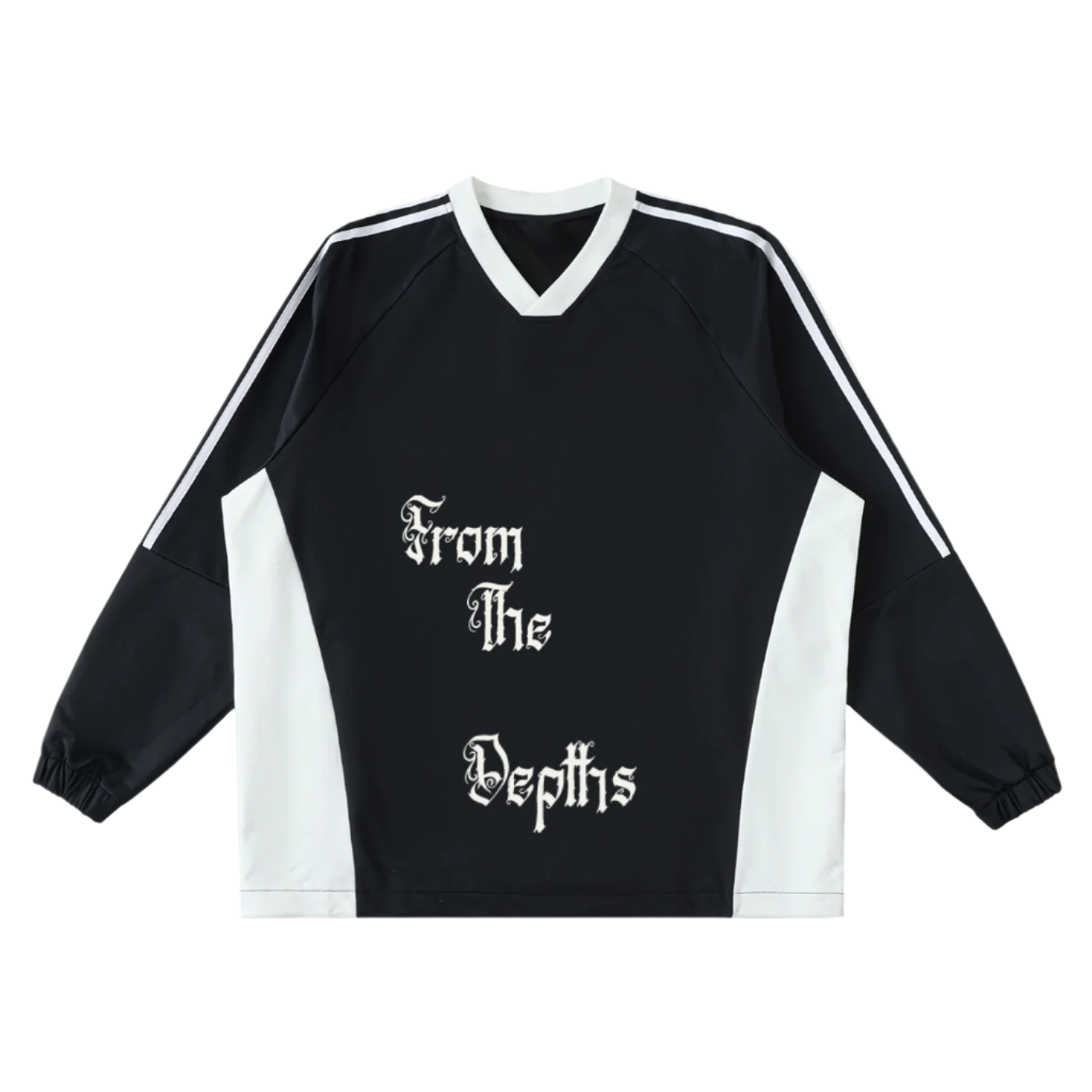 Men's Long-Sleeve T-Shirt – Life-Death-Rebirth
