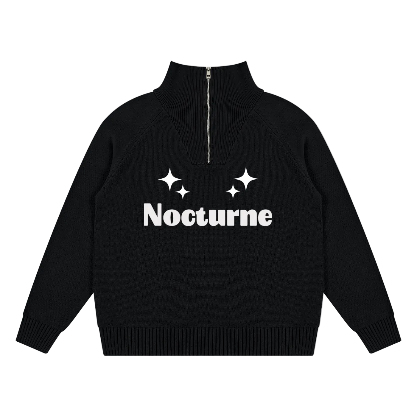Unisex Quarter-Zip Sweatshirt