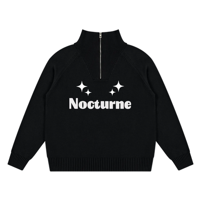 Unisex Quarter-Zip Sweatshirt