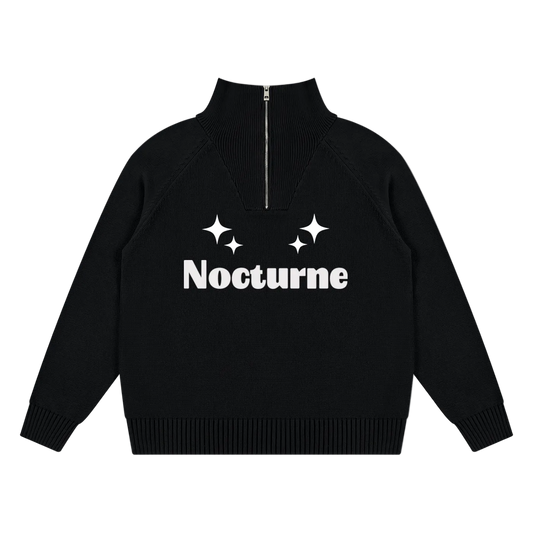 Unisex Quarter-Zip Sweatshirt