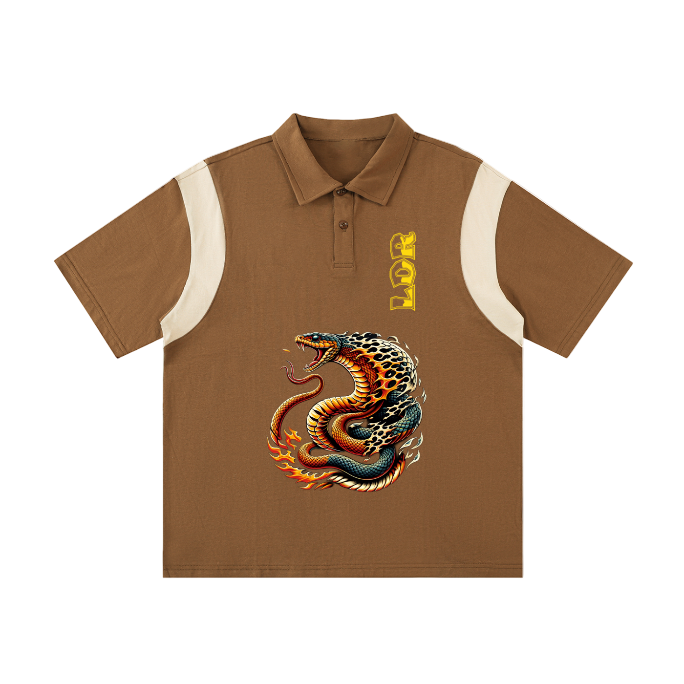 Unisex Cotton Polo Shirt