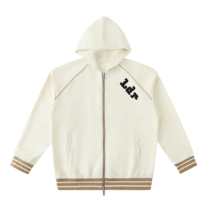Men's Zip-Up Hoodie
