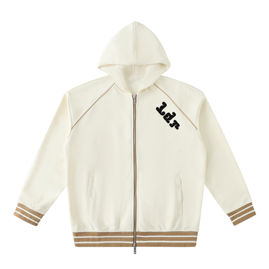 Men's Zip-Up Hoodie