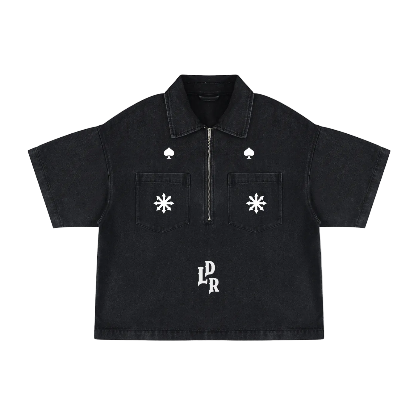 Men's Denim Shirt