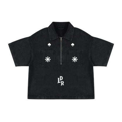Men's Denim Shirt