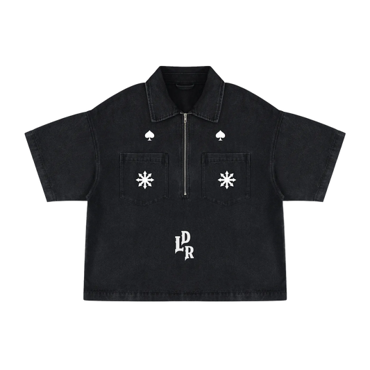 Men's Denim Shirt