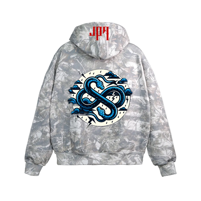 Unisex Camo Hoodie