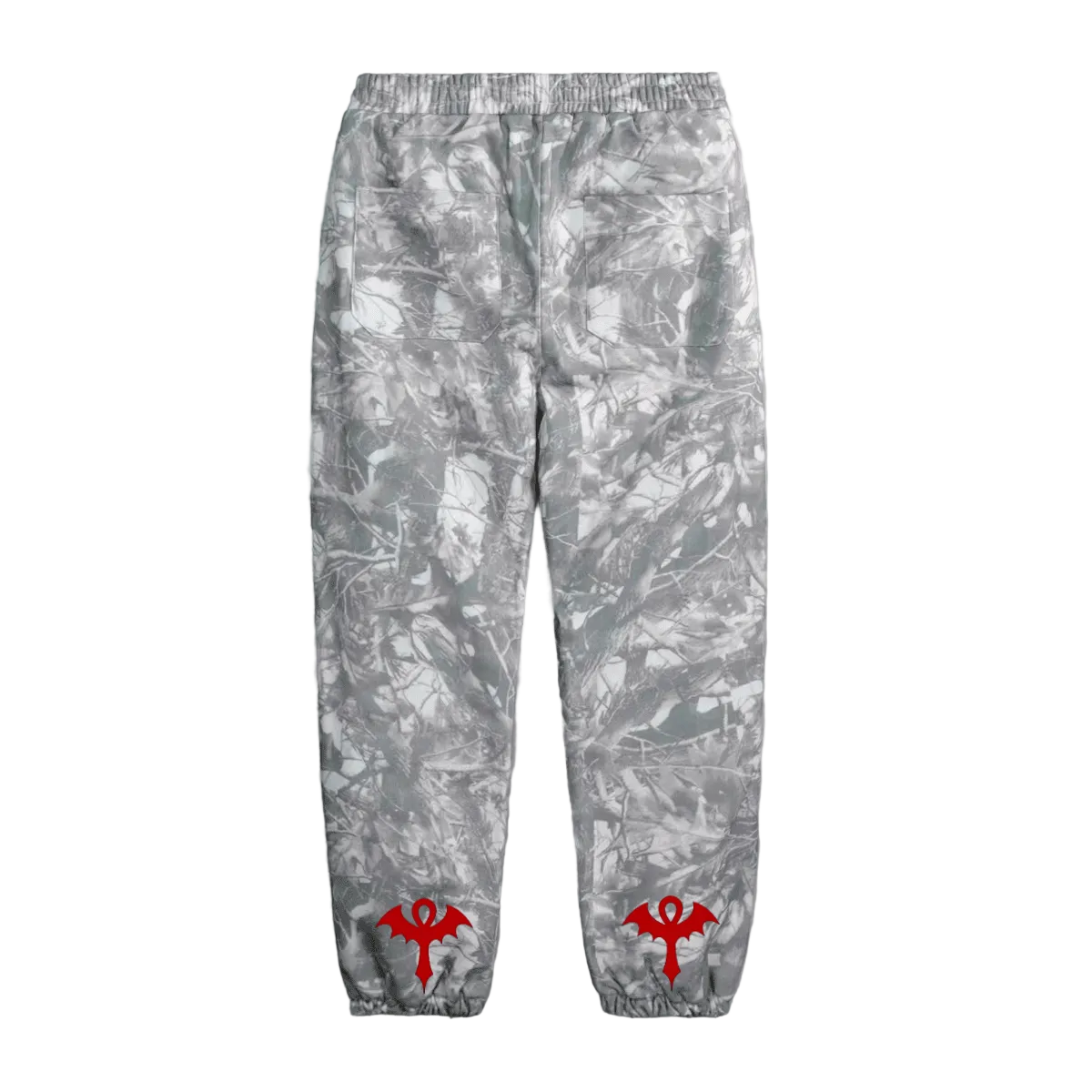 Unisex Camo Sweatpants