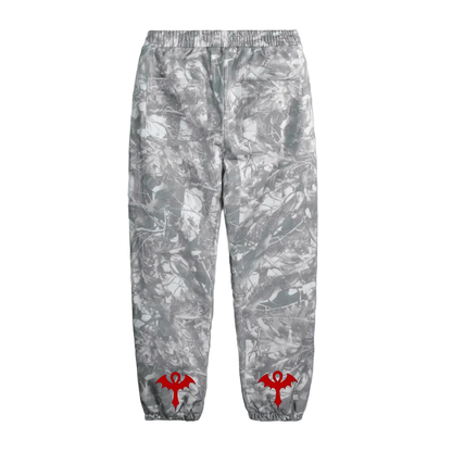 Unisex Camo Sweatpants