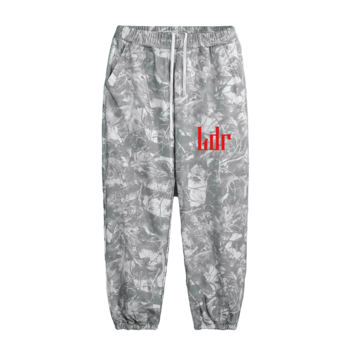 Unisex Camo Sweatpants