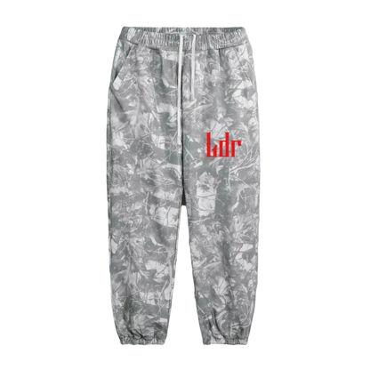 Unisex Camo Sweatpants