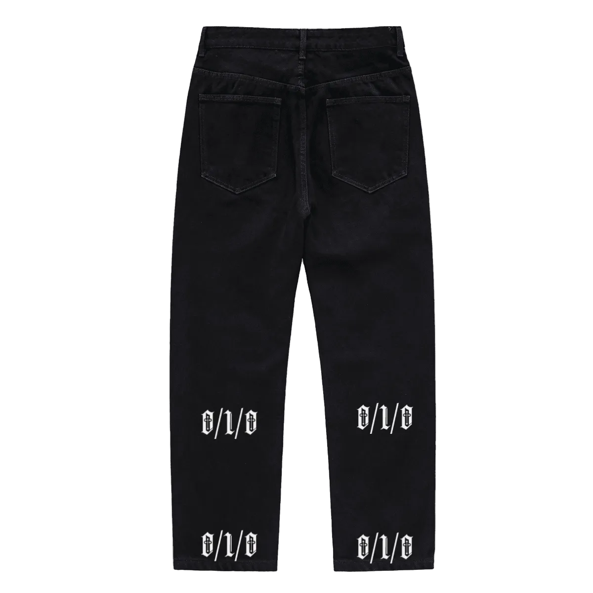 Unisex Jeans