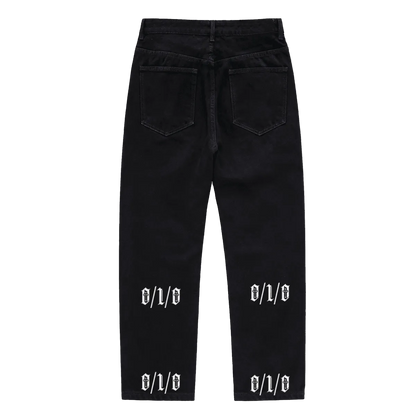 Unisex Jeans