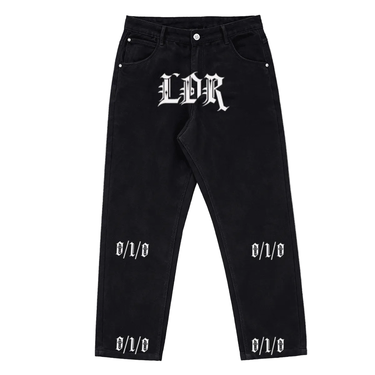 Unisex Jeans