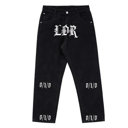 Unisex Jeans