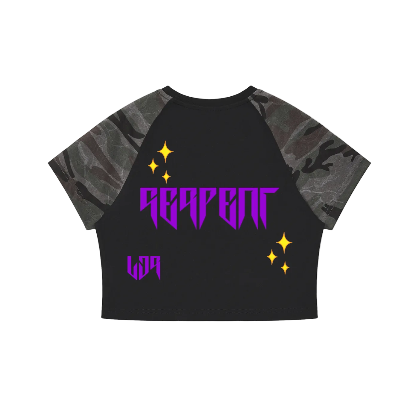 Women’s Crop T-Shirt