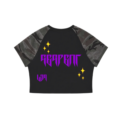 Women’s Crop T-Shirt