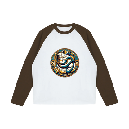 Women's Color Long-Sleeve T-Shirt
