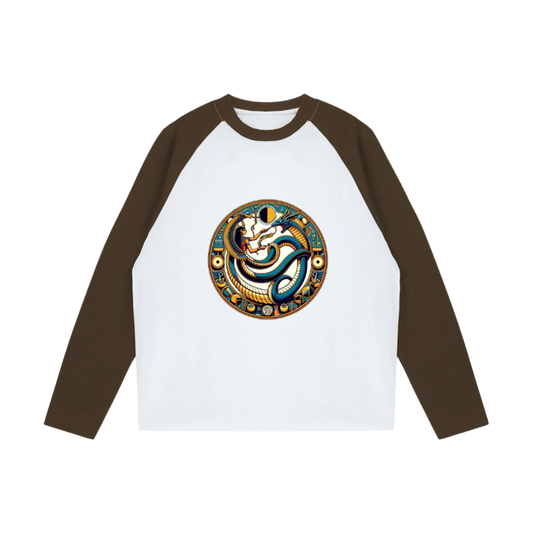 Women's Color Long-Sleeve T-Shirt