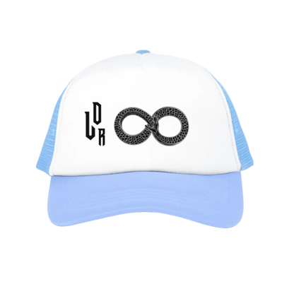 Colorblock Trucker Hat