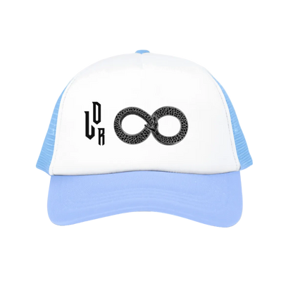 Colorblock Trucker Hat