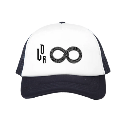 Colorblock Trucker Hat