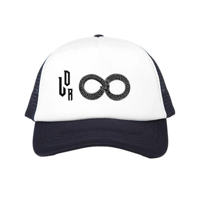 Colorblock Trucker Hat