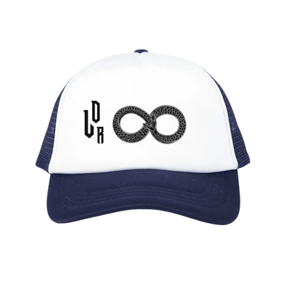Colorblock Trucker Hat