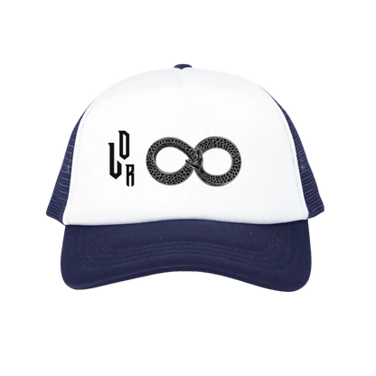 Colorblock Trucker Hat