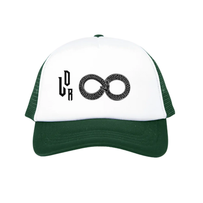 Colorblock Trucker Hat