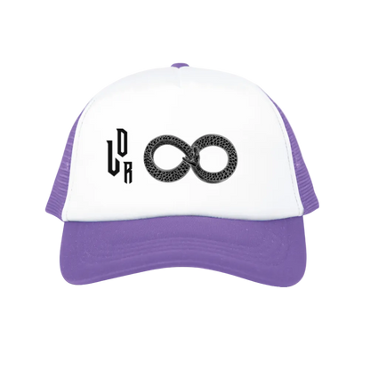 Colorblock Trucker Hat
