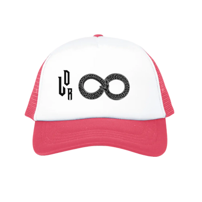 Colorblock Trucker Hat