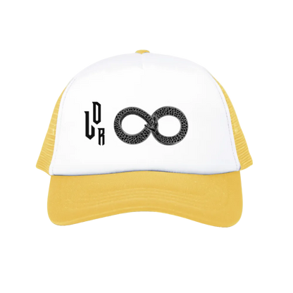 Colorblock Trucker Hat