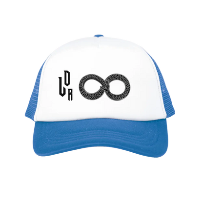 Colorblock Trucker Hat