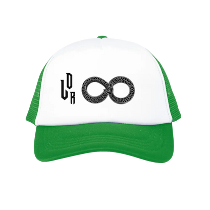 Colorblock Trucker Hat