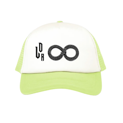 Colorblock Trucker Hat