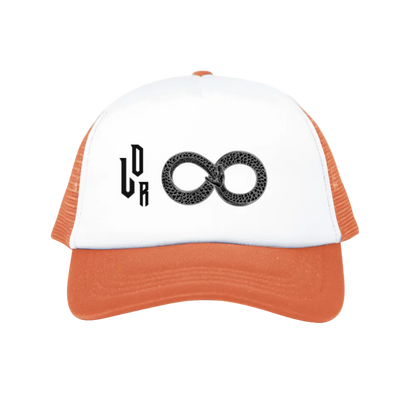 Colorblock Trucker Hat