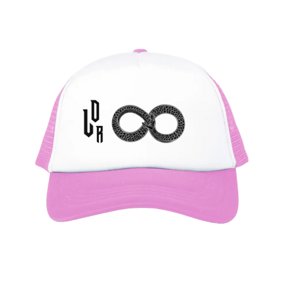 Colorblock Trucker Hat