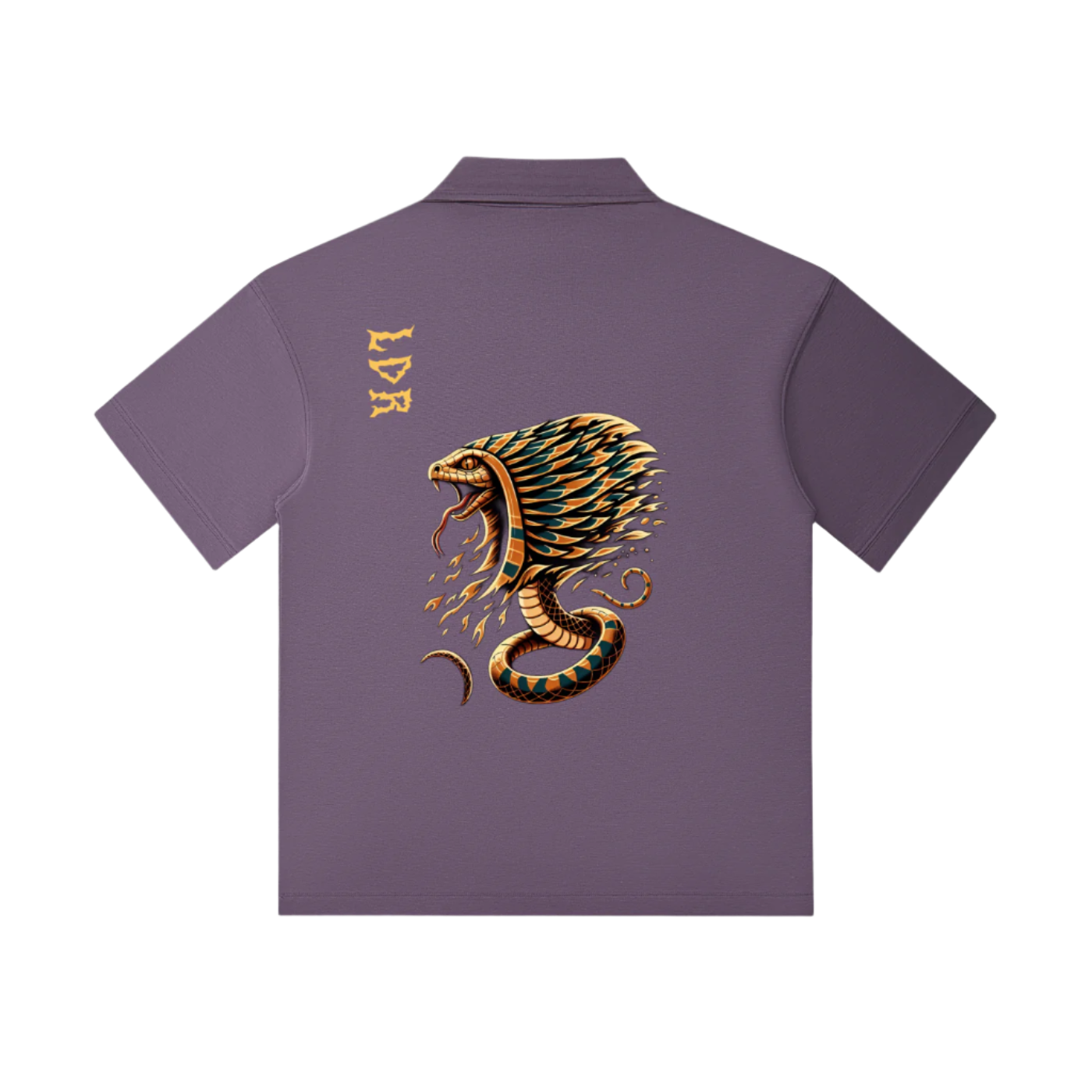 Unisex Short-Sleeve Polo
